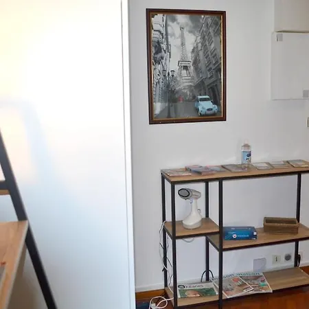 Apartament France